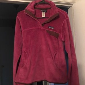 Patagonia Re-tool Snap Fleece Pullover